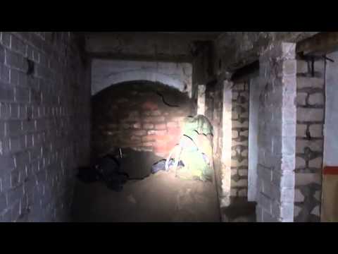 Zwarte pad (Urban Exploring)