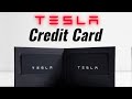 Tesla Credit Card May be Coming Soon
