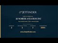 26 NORTH AVIATION INC