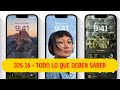 🚀🤯 iOS 16 | ≫ Todo lo que DEBES SABER 📲