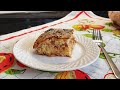 Заливной пирог с тунцом и картофелем🥧Самый вкусный пирог!!!