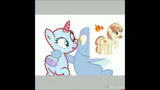 MLP Next Gen Little princess ( SpeedPaint )