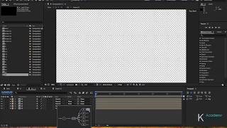 After Effects Quick Tips Series #09 Flow Chart Tool