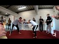 Roda De Abertura 2 Iê Berimbau Capoeira Festival Antwerpen BE 