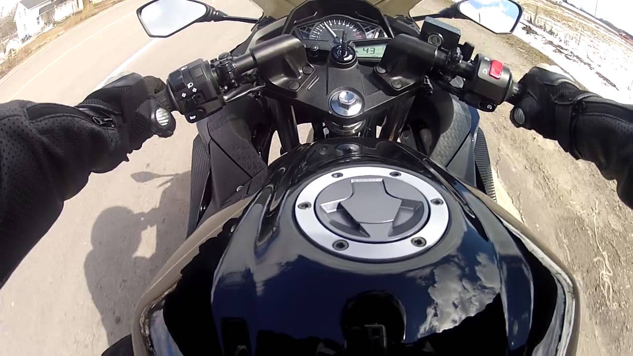 Ninja 300 Stalls When Clutch Is Pulled In