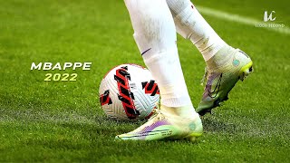 Kylian Mbappé 2022 - Speed Show , Skills & Goals - HD #2