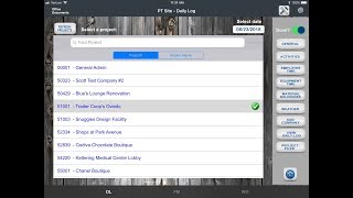 Power Tools - PT Site Mobile App (Time Sheets / Daily log...) screenshot 2