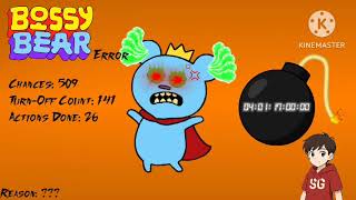 Speedster Gamer Gets Bossy Bear Error Part 15