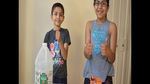 Exploding Baggie #Stemproject #ScienceExperiment #KidsScience #LearnWithMnM