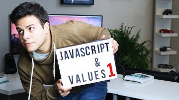 JavaScript Basics: Values 1. Static vs Dynamic Typing