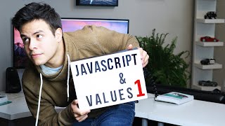 JavaScript Basics: Values 1. Static vs Dynamic Typing