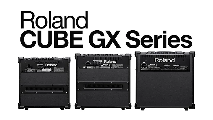 GUITAR PLAYER Sums Up the Roland Cube-GX Line