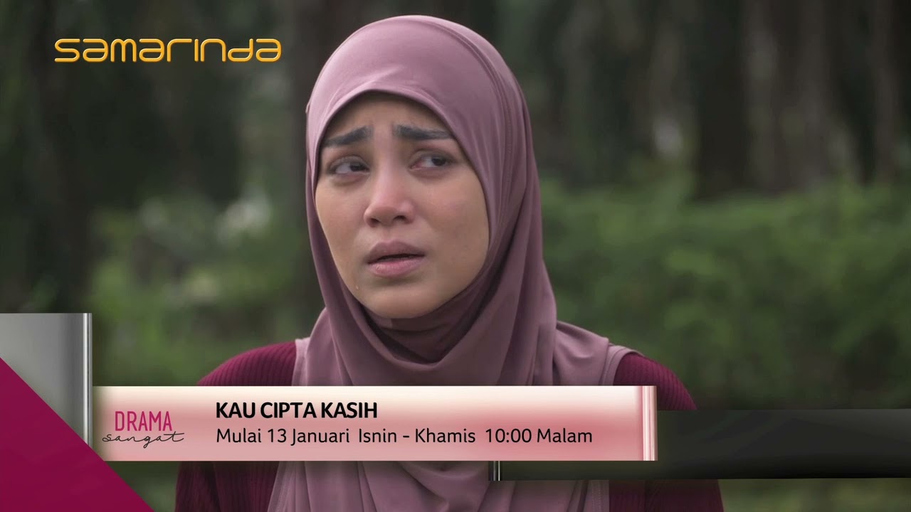 Kasih cipta novel kau Biodata Amanda