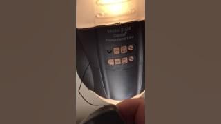 Resetting Remote for Genie Garage Door Opener - Model 2024