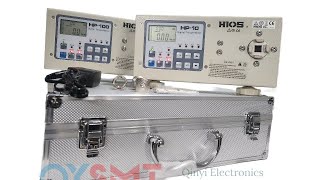 HIOS Digital Torque Meter for Screw driver HP 10 and HP 100