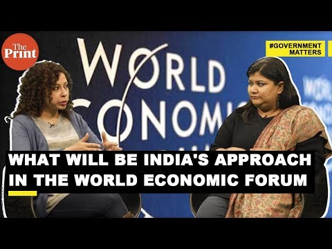 India at Davos - message in backdrop of Piyush Goyal's controversial Amazon, Flipkart comments