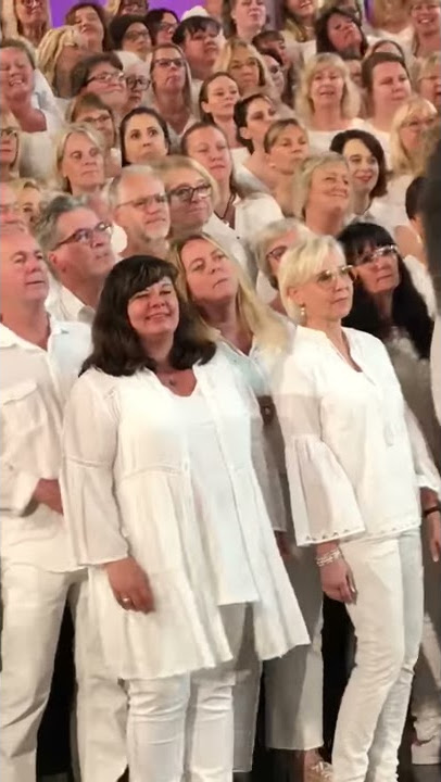 Joyvoice Annedalskyrkan Mölndal Torslanda Partille. Vågorna