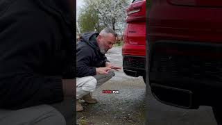 Škoda Kodiaq RS A spotreba?#automotivecomedy #autotest