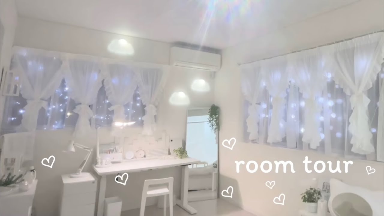 マイちゃん様のお部屋 部屋を韓国風にするアイデアとインテリアの統一感 | TikTok