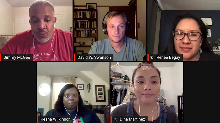Reimagining Discipleship ft. Dina Martinez, David ...