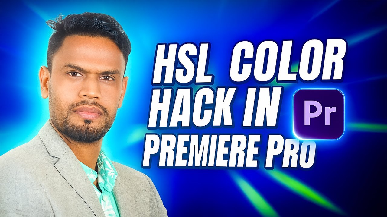Advanced Color Correction with HSL Secondary – Premiere Pro Tutorial