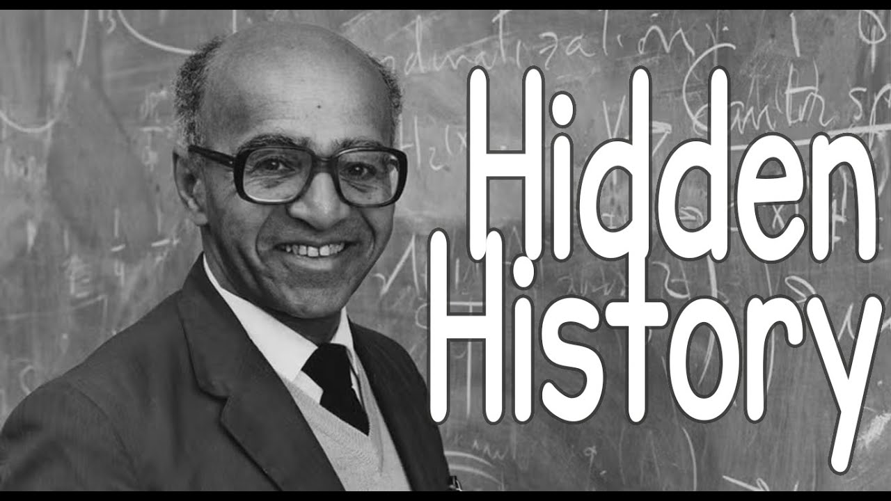 Отцом искусственного интеллекта был чернокожий учёный 🤯