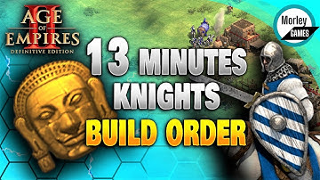 This INSANE Khmer Build Order will CRUSH your opponent! AOE2