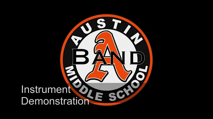 Band Instrument Demonstration