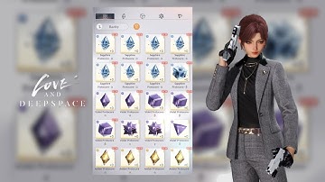 Easy & Quick Guide for Protocores Part 1 - Love and Deepspace