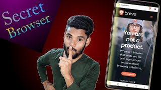 Best internet browser apps for advance browsing 👌 || Secret browser | Brave browser | byQuicktech screenshot 4