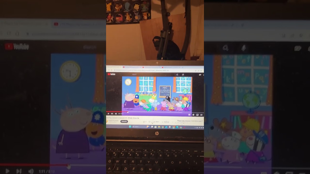 Peppa Pig When I Grow Up Easter Eggs from Season 3 and 4 Episodes