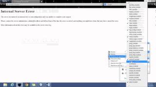 Habilitar mod_rewrite en apache con wampserver