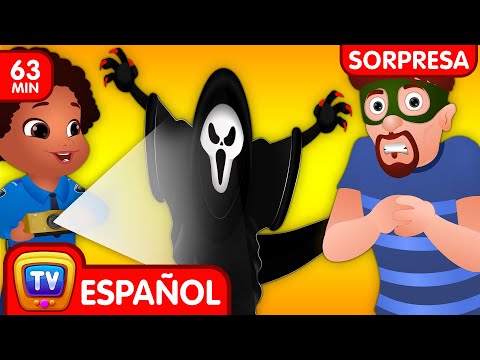 el-ataque-fantasma-(colección)-|-ep.-5-|-chuchu-tv-huevos-sorpresas-de-policías