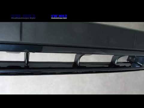 Cover cap bumper