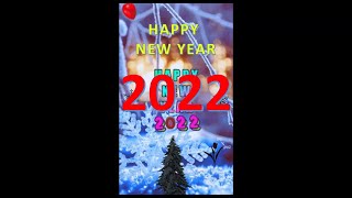 Happy New Year 2022  31st December Status1st January Status