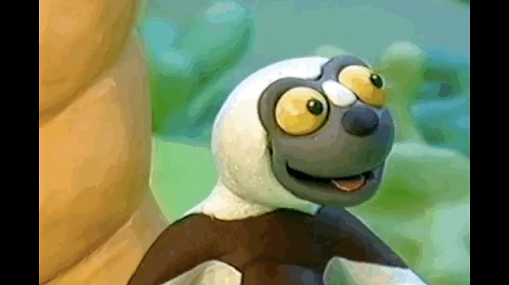Zoboomafoo credits slowed and reverb