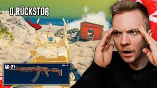 Diese AK27 ist ein ABSOLUTER CHEATCODE in WARZONE! | V1nKub