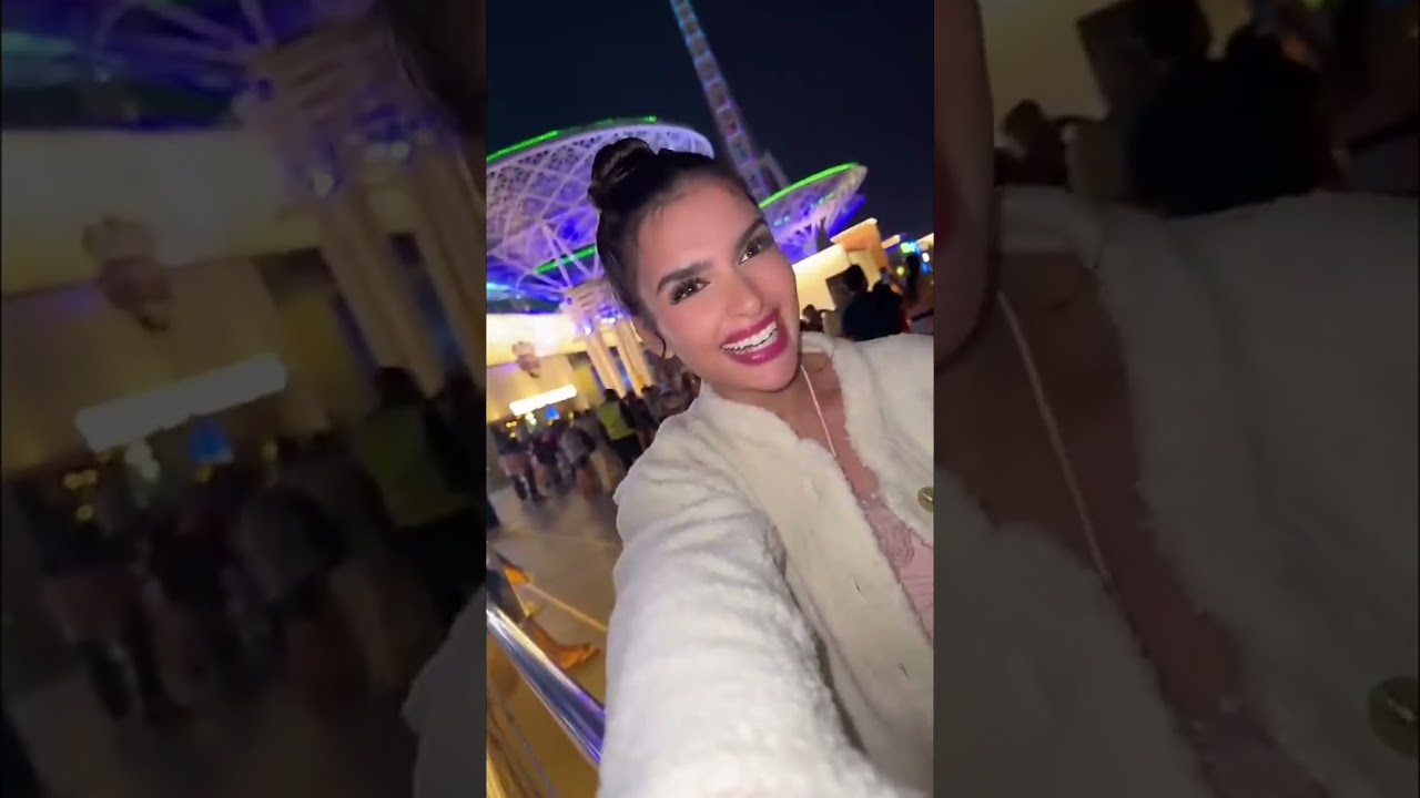 تسوق ميس دعاء و عباس 😍