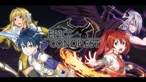 Epic Conquest (Part 1) | No Commentary Gameplay