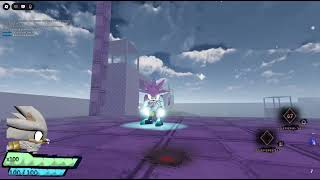 already found some sort of silver tech in OM:R [game is called RECODE will post the link in desc]