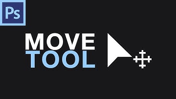 How to Use the Move Tool - Photoshop CS6