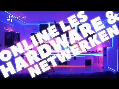 Online Les Hardware & Netwerken ROC Mondriaan