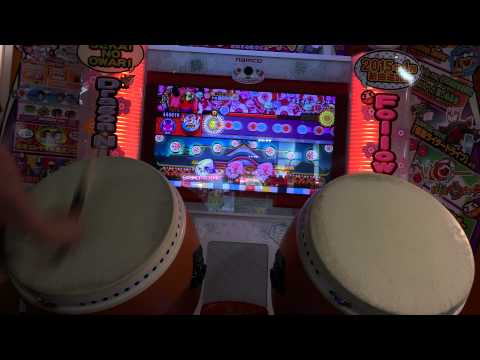 太鼓の達人 ムラサキ 成仏2000 フルコンボ