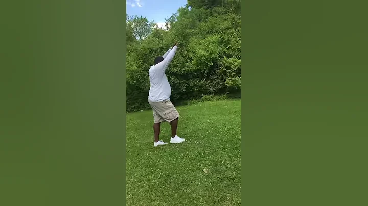 Dad trying to flip