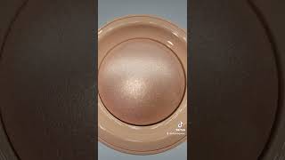 Rare Beauty Positive Light Enlumineur In Mesmerize And The Positive Light Precision Brush