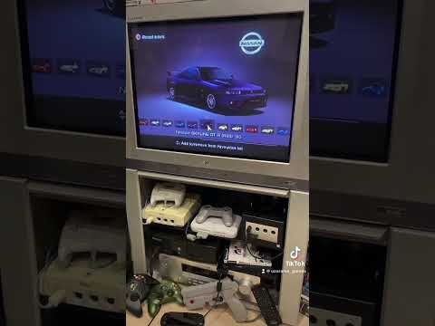 Gran Turismo 4 on PlayStation 2! #shorts