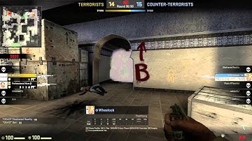 1v3 Clutch to win the game