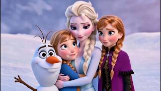 I stop and breathe with Elsa ❄️ | Children's song to calm down