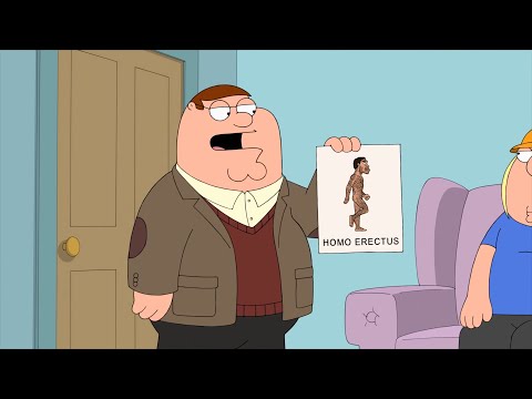 Family Guy | Homo Erectus