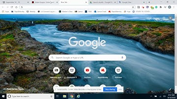 Google Sites: Adding Adobe Sparks and Google Docs